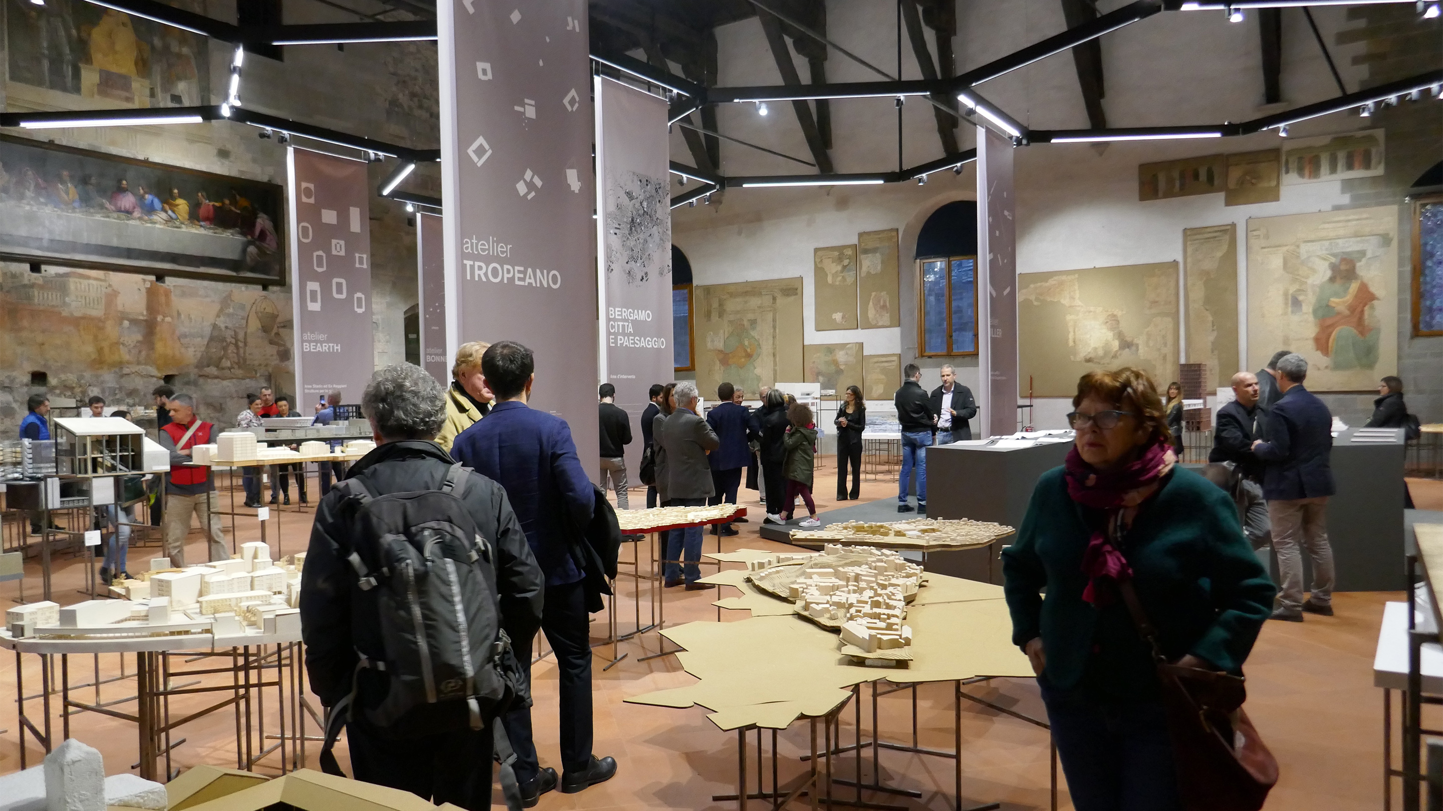 I progetti di Diploma 2018 in mostra a Bergamo
